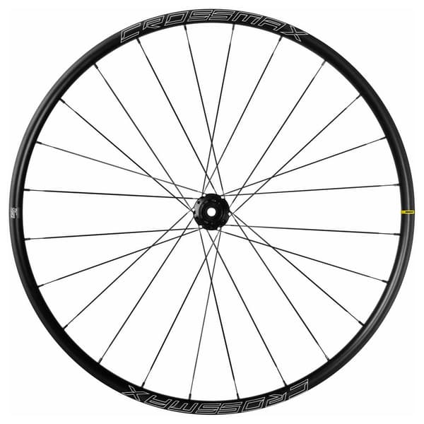 Mavic Crossmax Boost 29 6b Disc Tubeless Mtb Bakhjul Svart 12 x 148 mm / Sram XD