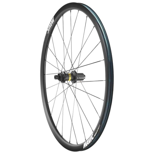 Mavic Ksyrium 30 Cl Disc Tubeless Baghjul Til Landevejscykel Søvfarvet 12 x 142 mm / Shimano/Sram HG
