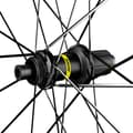 Miniatyrbild 2 av 2: Mavic Allroad+ Sl Road+ 650b Cl Disc Tubeless Landsvägscykelns Bakhjul Svart 9/12 x 135/142 mm / Shimano/Sram HG