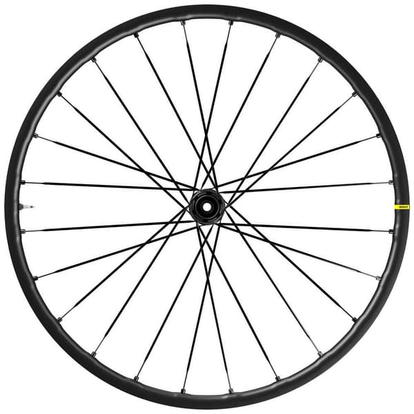 Mavic Allroad+ Sl Road+ 650b Cl Disc Tubeless Landsvägscykelns Bakhjul Svart 9/12 x 135/142 mm / Shimano/Sram HG