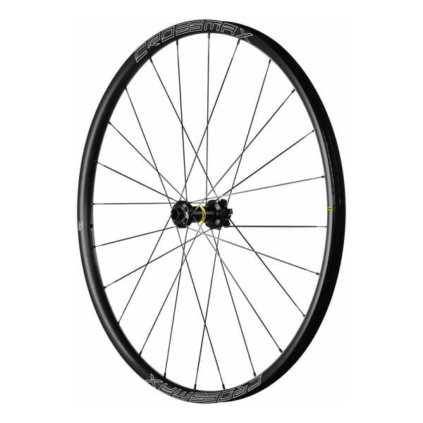 Mavic Crossmax Boost 27.5 6b Disc Tubeless Mtb Bakhjul Svart 12 x 148 mm / Sram XD