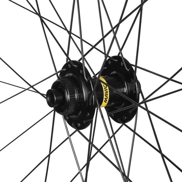 Mavic E-speedcity Cl Framhjul Silver 12 x 100 mm / Shimano/Sram HG