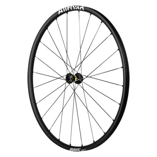 Mavic Allroad S Cl Disc Grus Bakhjul Silver 12 x 142 mm / Shimano/Sram HG