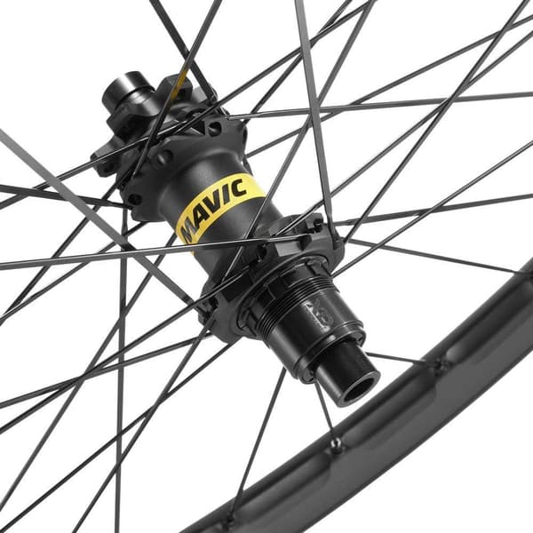 Mavic E-deemax S 27.5´´ Boost Cl Disc Tubeless Mtb Bakhjul Silver 12 x 148 mm / Shimano Micro Spline