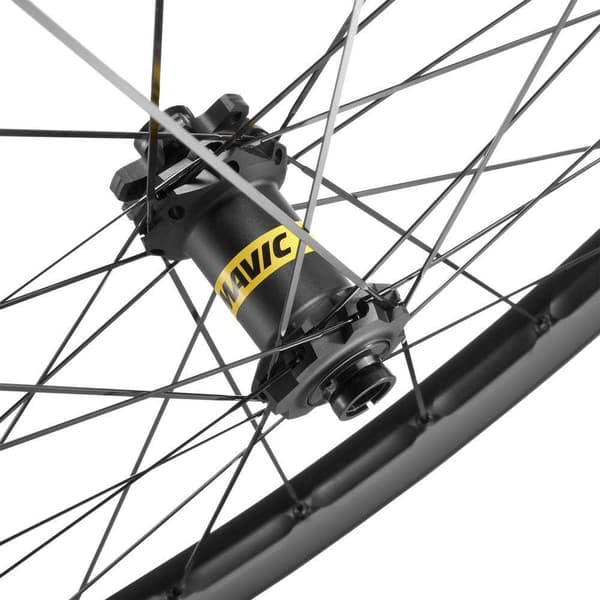 Mavic E-deemax S 29´´ Boost 6b Disc Tubeless Mtb Framhjul Silver 15 x 110 mm