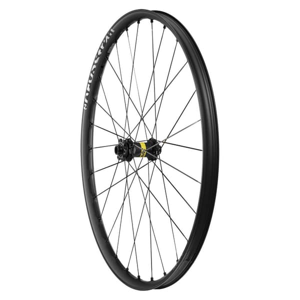 Mavic E-crosstrail Sl 29´´ Boost 6b Disc Tubeless Mtb Framhjul Silver 15 x 110 mm
