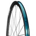 Miniatyrbild 3 av 4: Mavic Cosmic Sl 32 Cl Disc Tubeless Framhjul För Landsvägscykel Silver 12 x 100 mm