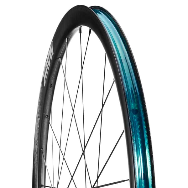 Mavic Cosmic Sl 32 Cl Disc Tubeless Framhjul För Landsvägscykel Silver 12 x 100 mm