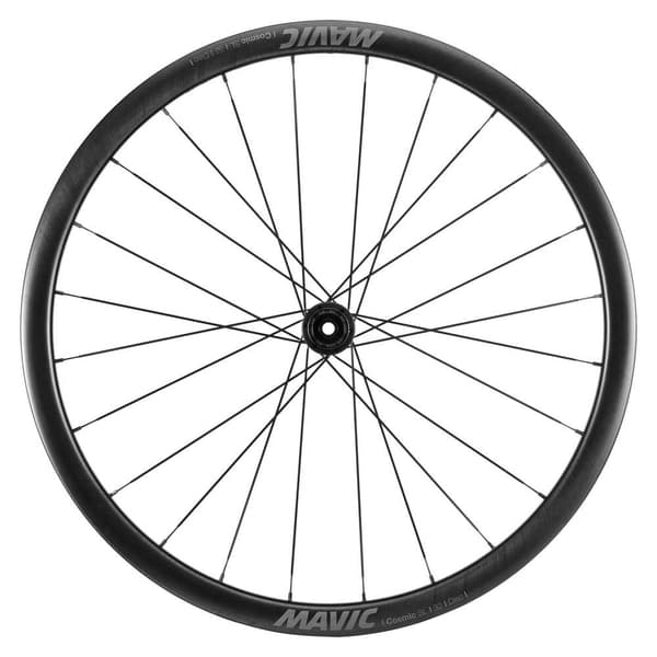 Mavic Cosmic Sl 32 Cl Disc Tubeless Landsvägscykelns Bakhjul Silver 12 x 142 mm / Shimano HG