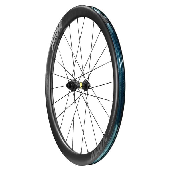Mavic Cosmic Sl 45 Cl Disc Tubeless Framhjul För Landsvägscykel Silver 12 x 100 mm