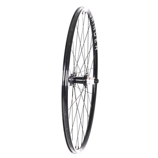 Tfhpc Grinder Boost 29´´/700 Tubeless Disc Mtb-pyöräsarja Hopeinen 15 x 110 / 12 x 148 mm / Sram XD