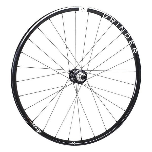 Tfhpc Grinder Boost 29´´/700 Tubeless Disc Mtb-pyöräsarja Hopeinen 15 x 110 / 12 x 148 mm / Sram XD