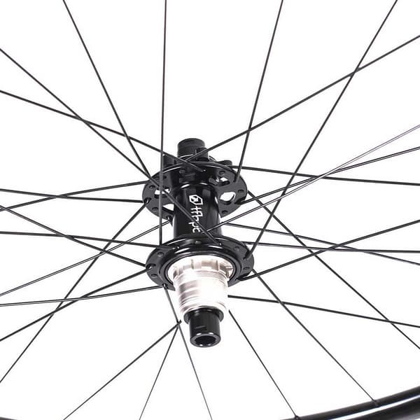 Tfhpc Grinder Boost 29´´/700 Tubeless Disc Mtb-pyöräsarja Hopeinen 15 x 110 / 12 x 148 mm / Sram XD