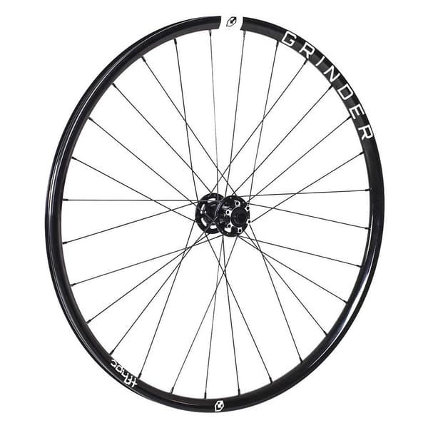 Tfhpc Grinder Boost 29´´/700 Tubeless Disc Mtb-pyöräsarja Hopeinen 15 x 110 / 12 x 148 mm / Sram XD