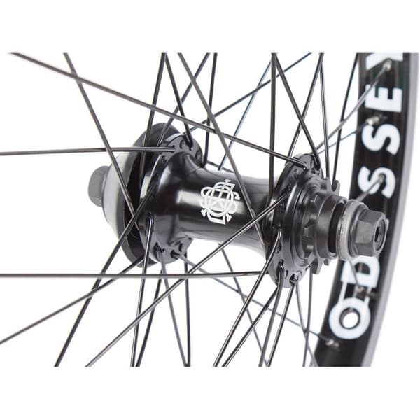 Odyssey Hazard Lite/clutch V2 20´´ Rhd Baghjul Søvfarvet 14 x 110 mm / 1s