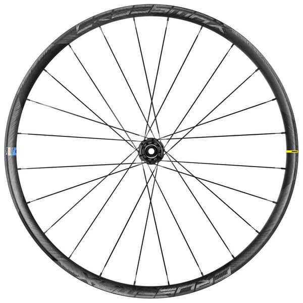 Mavic Crossmax Sl Ultimate 30 Carbon Boost 29´´ Cl Disc Tubeless Mtb Bakhjul Svart 12 x 148 mm / Shimano Micro Spline