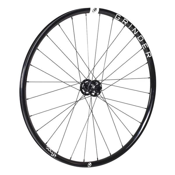 Tfhpc Wide 29´´/700 Tubeless Disc Mtb-pyöräsarja Hopeinen 9 x 100 / 12 x 142 mm / Sram XD