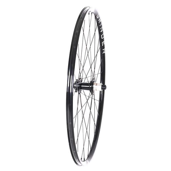 Tfhpc Wide 29´´/700 Tubeless Disc Mtb-pyöräsarja Hopeinen 9 x 100 / 12 x 142 mm / Sram XD