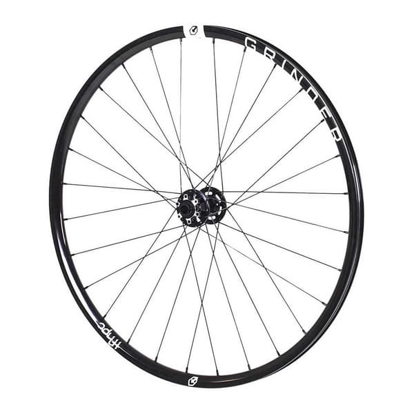Tfhpc Wide 29´´/700 Tubeless Disc Mtb-pyöräsarja Hopeinen 9 x 100 / 12 x 142 mm / Sram XD