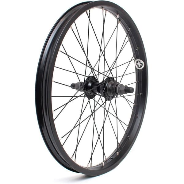 Saltbmx Everest 20´´ Rhd Baghjul Søvfarvet 14 x 110 mm / 1s
