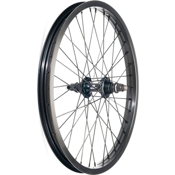 Saltbmx Rookie 20´´ Baghjul Søvfarvet 14 x 110 mm