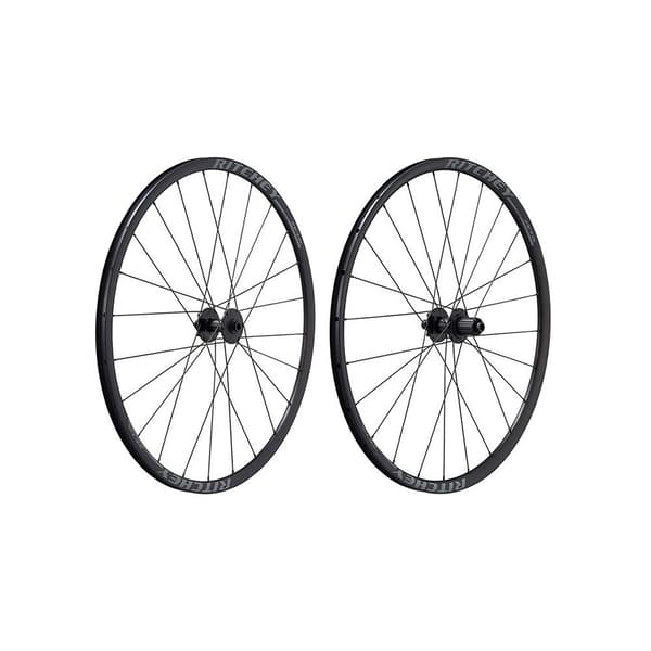 Ritchey Comp Zeta Disc Tubeless Landsvägshjulset Silver 12 x 100 / 12 x 142 mm / Shimano/Sram HG