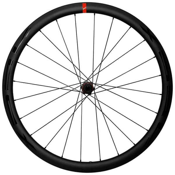 Massi Landsvägshjulset Svart 12 x 100 / 12 x 142 mm / Shimano/Sram HG