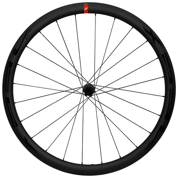Massi Landsvägshjulset Svart 12 x 100 / 12 x 142 mm / Shimano/Sram HG