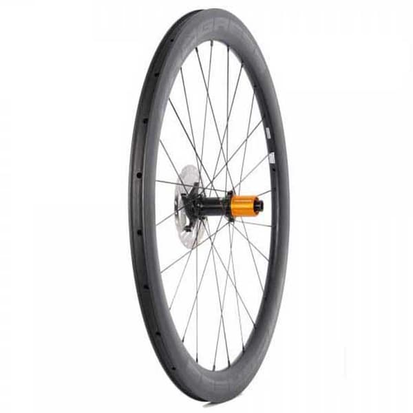 Progress A-prime Cl Disc Tubular Maantiepyörän Takarengas Musta 12 x 142 mm / Shimano/Sram HG
