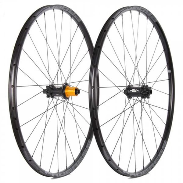Progress Dyn Ceramic 29´´ Tubeless Mtb-hjulset Svart 15 x 100 / 12 x 142 mm / Shimano/Sram HG