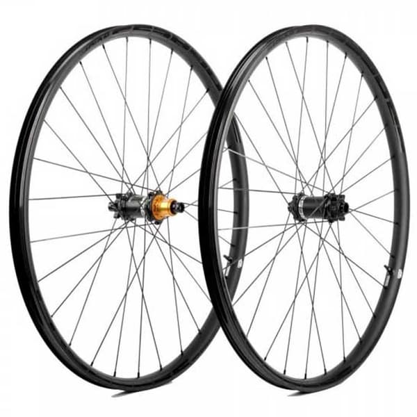 Progress Gv:01 Nitro 29´´ Mtb-hjulsett Sort 15 x 100 / 12 x 142 mm / Sram XD