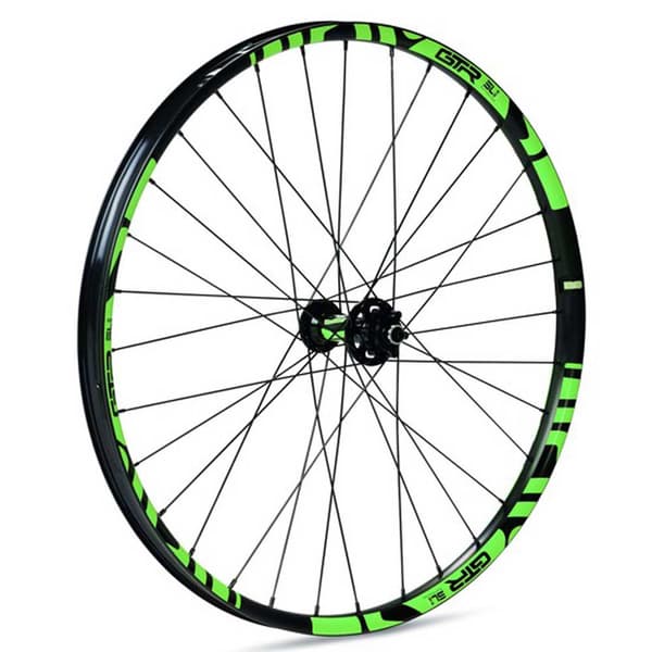 Gtr Sl35 Plus 27.5´´ Disc Maastopyörän Etupyörä Musta 15 x 110 mm