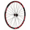 Miniatyrbillede 1 af 2: Gtr Sl20 27.5´´ Disc Mtb Forhjul Sort 15 x 110 mm