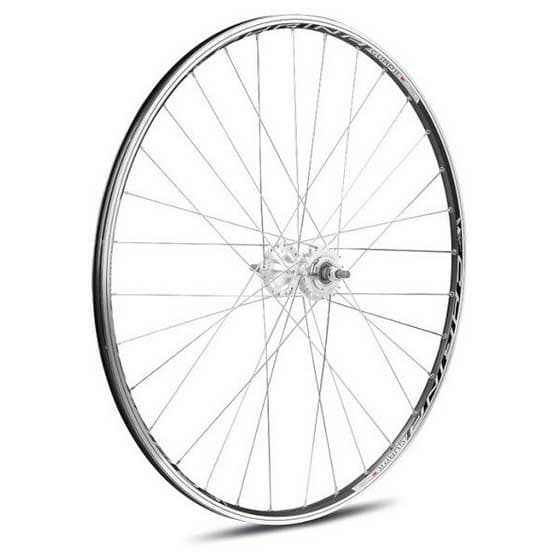 Gurpil Chrina Disc Tubular Bakhjul Silver 9 x 135 mm