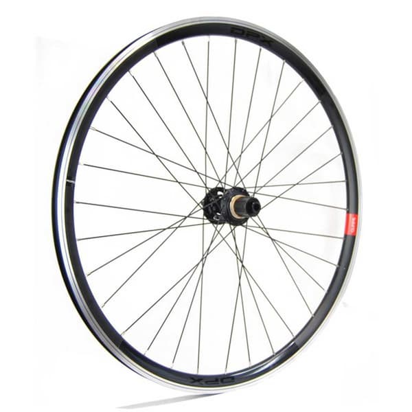 Gurpil New Dpx 6b Disc Tubular Landsvägscykelns Bakhjul Svart 12 x 142 mm / Shimano/Sram HG