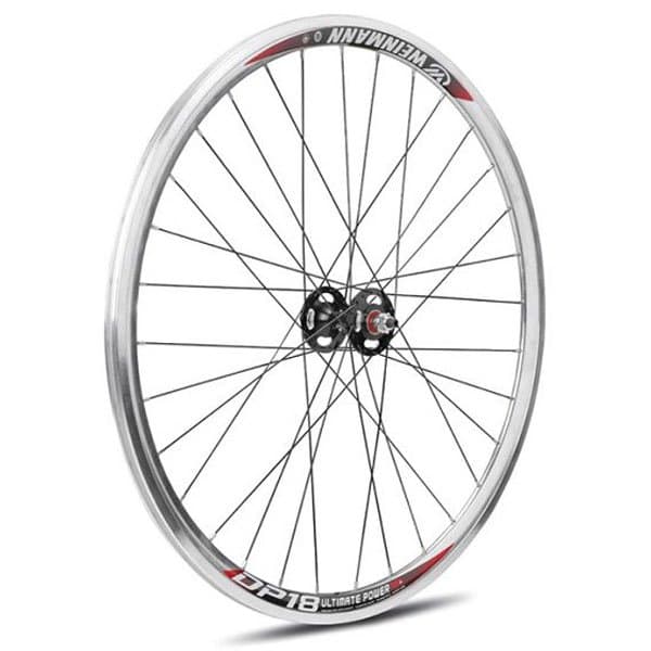 Gurpil Fixed Dp-18 Bearings Disc Tubular Forhjul Søvfarvet 9 x 100 mm