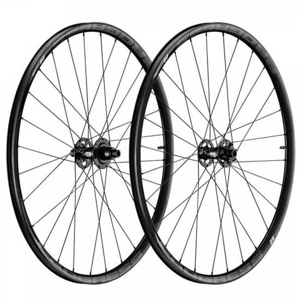 Progress Revo Boost 29´´ Mtb-pyöräsarja Musta 15 x 110 / 12 x 148 mm / Shimano Micro Spline