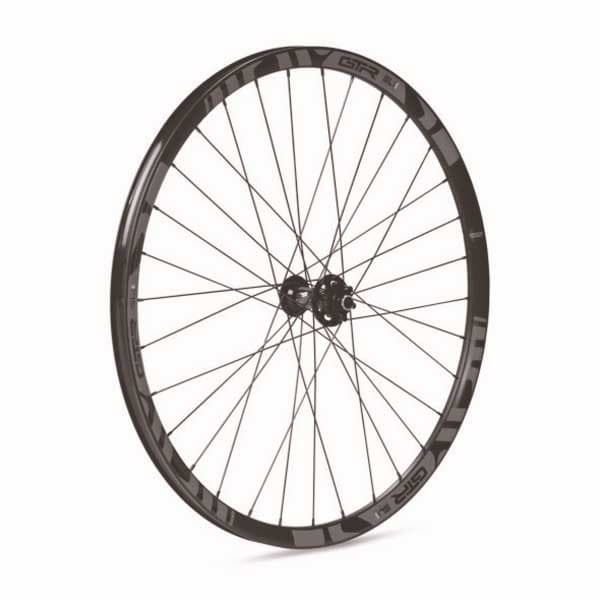 Gtr Sl23 29´´ Cl Disc Tubeless Mtb Framhjul Silver 9 x 100 mm