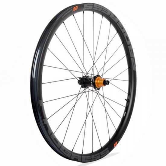Progress Eb Plus Nitro Boost 27.5´´ Tubeless Mtb Bakhjul Svart 12 x 148 mm / Sram XD