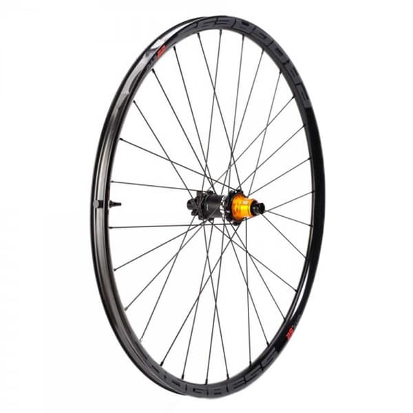 Progress Evo 29´´ Boost Disc Tubeless Mtb Bakhjul Svart 12 x 148 mm / Shimano Micro Spline