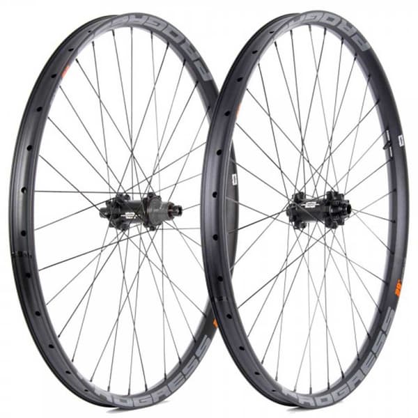 Progress Mt Plus Hybrid Boost 27.5´´ Mtb-hjulsett Grå 15 x 110 / 12 x 148 mm / Shimano Micro Spline