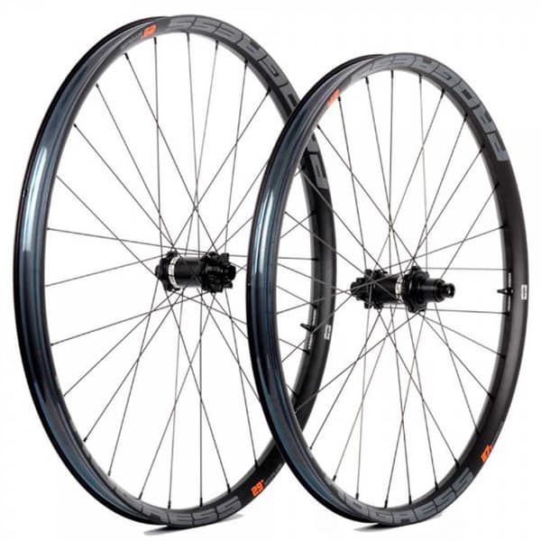 Progress Mt Plus Mullet Hybrid Boost 29/27.5´´ Mtb-hjulset Grå 15 x 110 / 12 x 148 mm / Sram XD