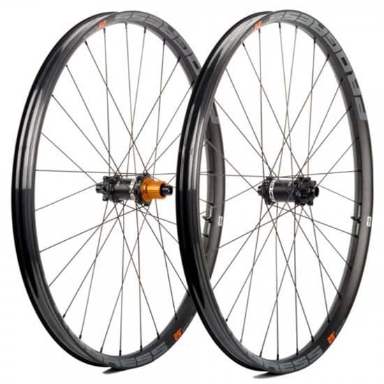 Progress Mt Plus Nitro Boost 27.5´´ Mtb-pyöräsarja Musta 15 x 110 / 12 x 148 mm / Shimano Micro Spline