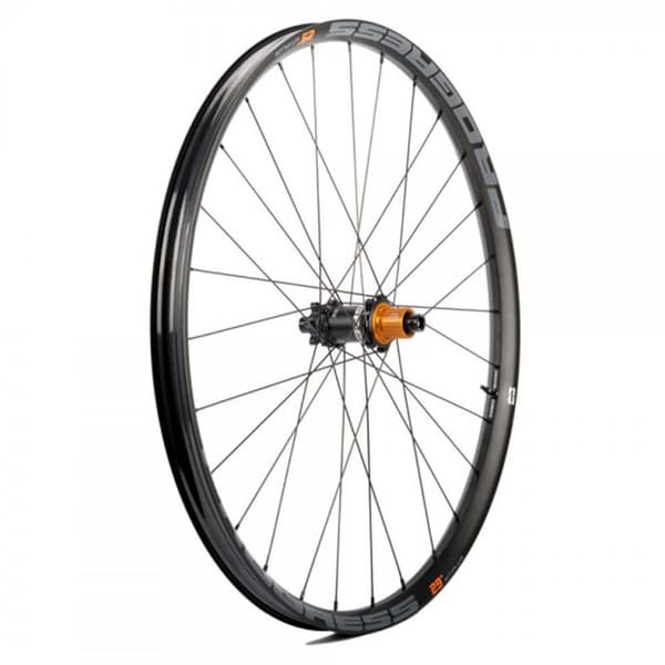 Progress Mt Plus Nitro Boost 29´´ Mtb Bakhjul Svart 12 x 148 mm / Shimano Micro Spline