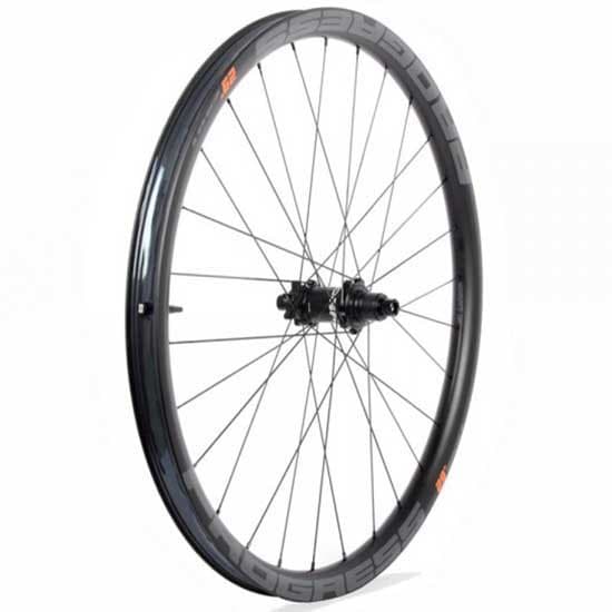 Progress Eb Plus Nitro Hybrid Boost 29´´ Tubeless Mtb Takapyörä Musta 12 x 148 mm / Shimano Micro Spline