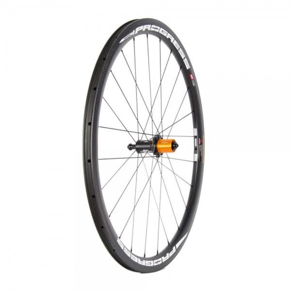 Progress Air Tubular Landsvägscykelns Bakhjul Svart 9 x 130 mm / Sram XDR