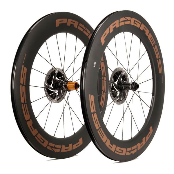 Progress Space Disc Ltd Maantiepyörän Pyöräsarja Musta 12 x 100 / 12 x 142 mm / Sram XDR
