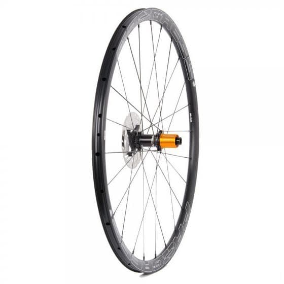 Progress Sonic Disc Landsvägscykelns Bakhjul Svart 12 x 142 mm / Shimano/Sram HG