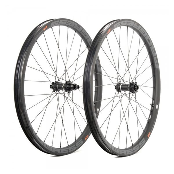 Progress Eb Plus Nexo 27.5´´ Disc Boost Mtb-pyöräsarja Hopeinen 15 x 110 / 12 x 148 mm / Sram XD