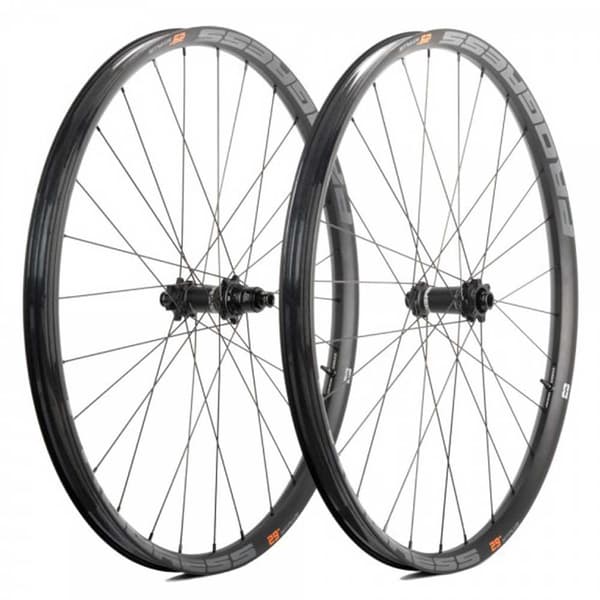 Progress Mt Plus Nexo Boost 29´´ Mtb-hjulset Silver 15 x 110 / 12 x 148 mm / Shimano Micro Spline